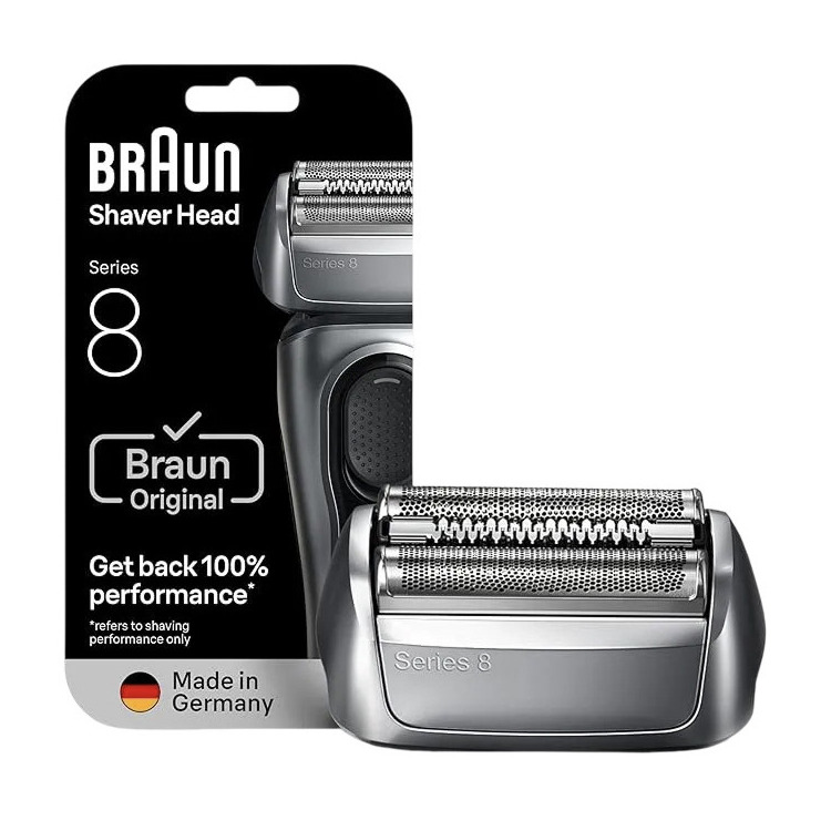 BRAUN RAZOR 83M