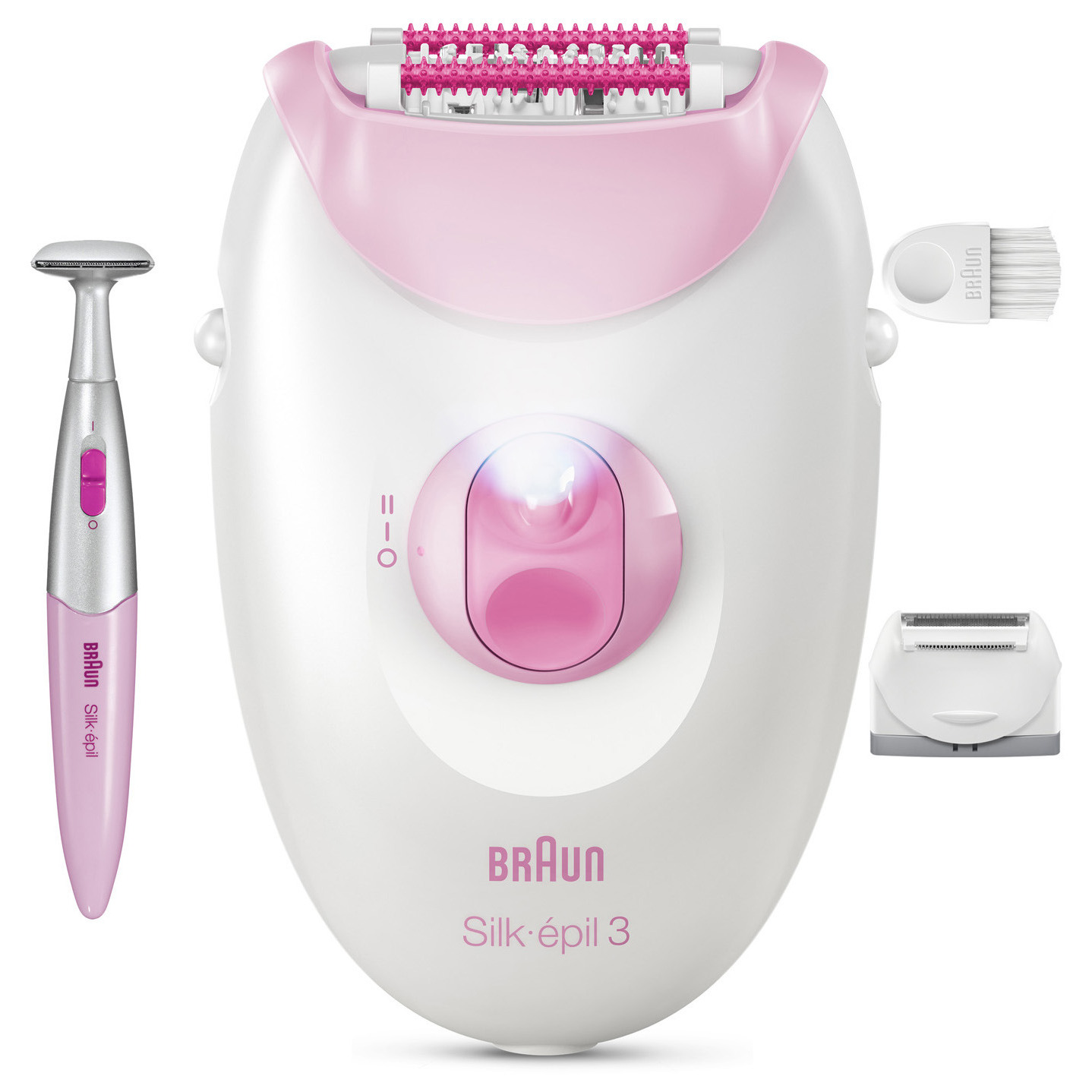 BRAUN SILK-EPIL 3 3-202