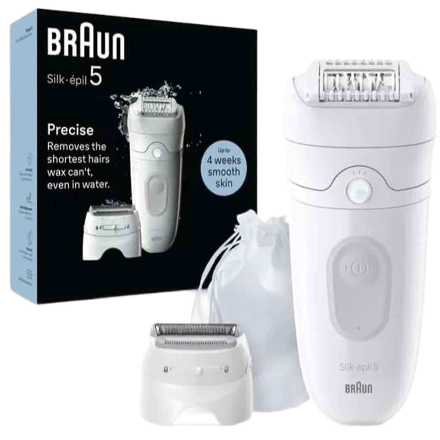 Braun Silk-epil 5-041 thumbnail