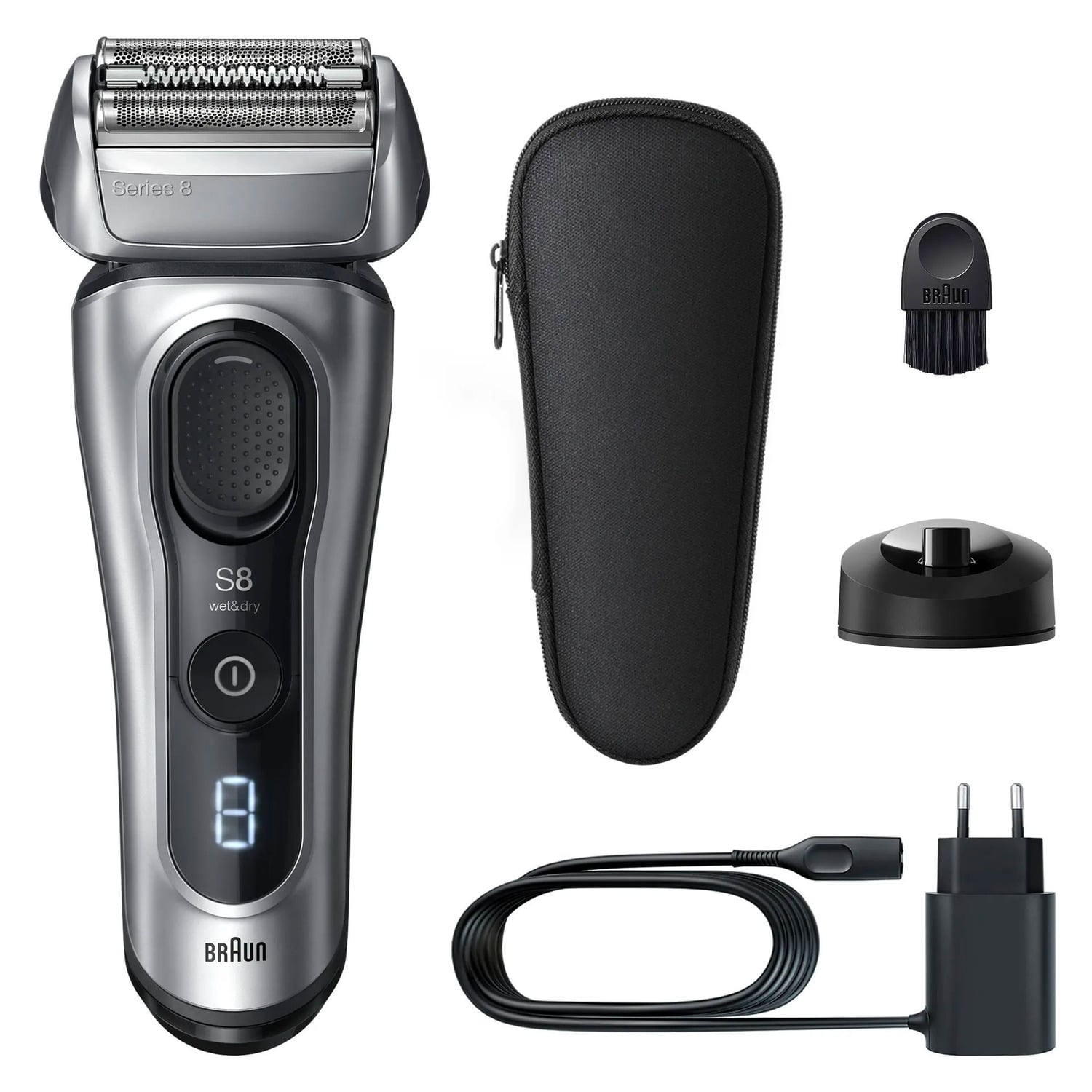BRAUN SERIES 8 8617s