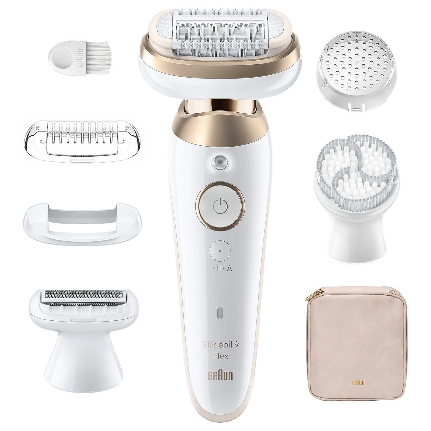 Braun Silk-epil 9 Flex Skinspa 9-060