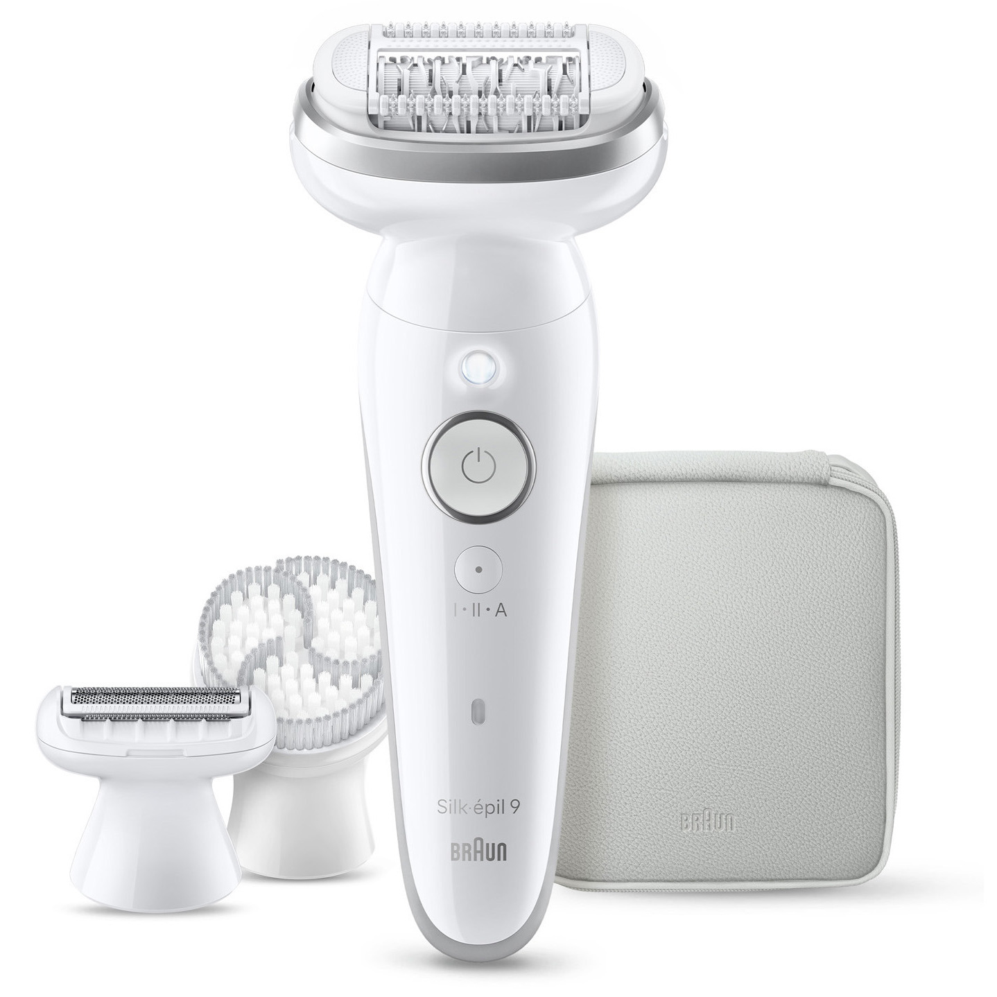 BRAUN SILK-EPIL 9 SKINSPA 9-061