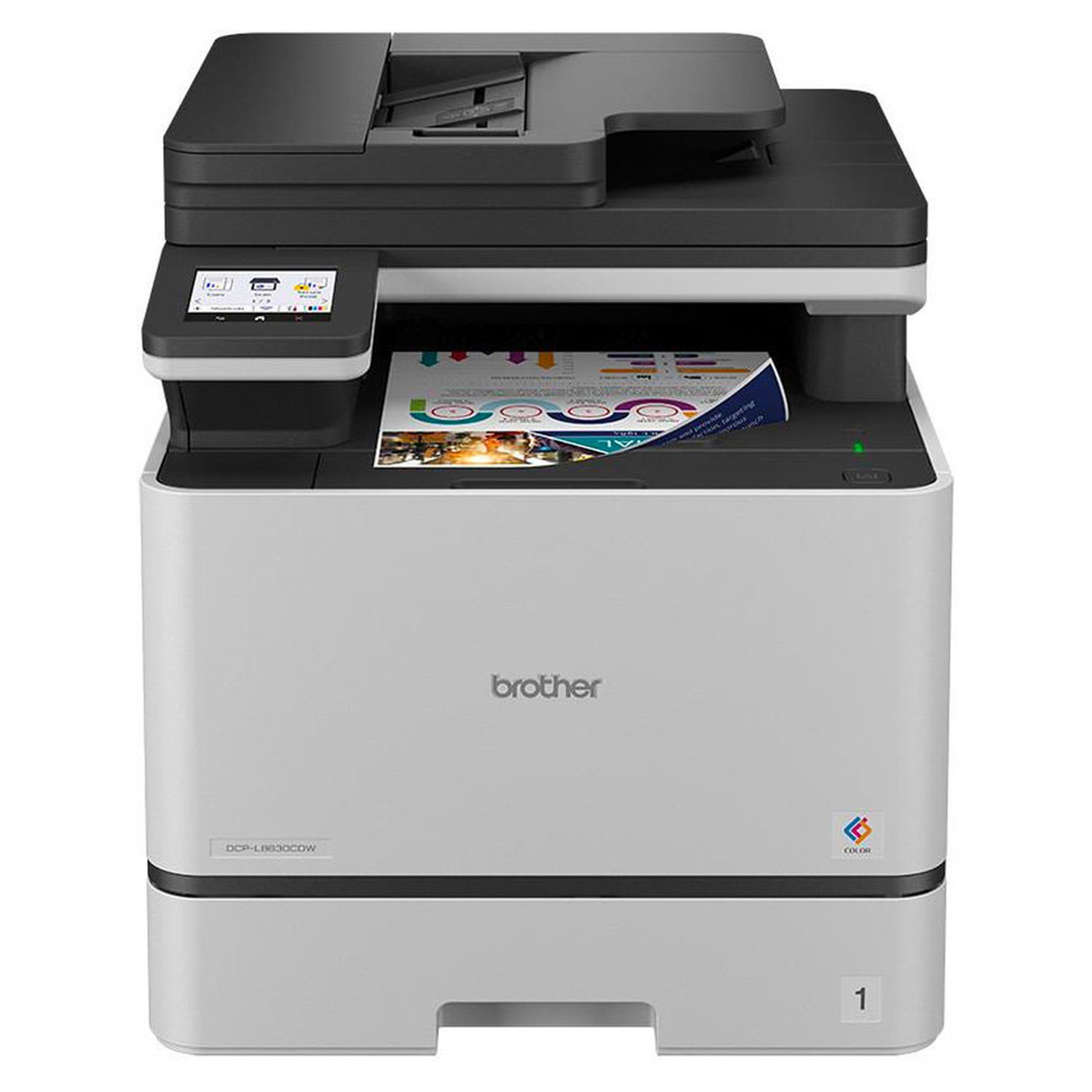 BROTHER DCP-L8630CDW