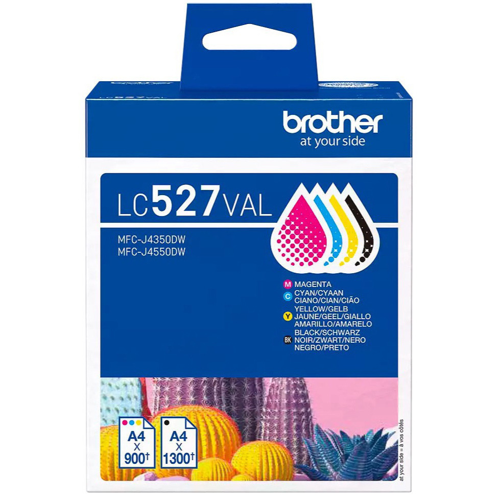 BROTHER LC527VAL