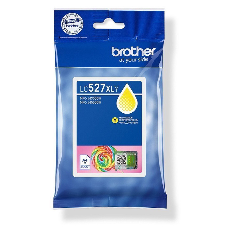 BROTHER LC527XLY