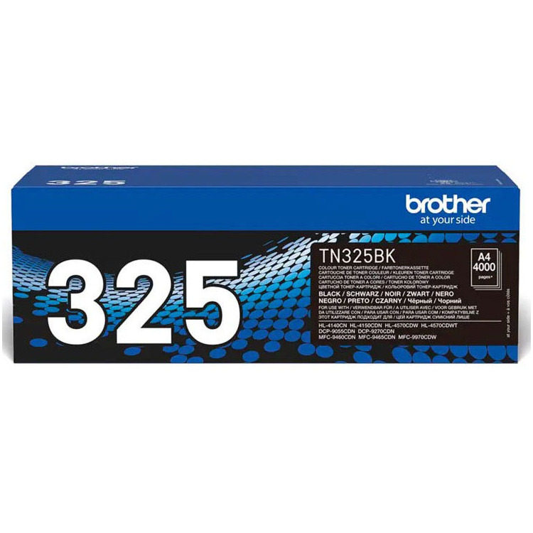 BROTHER TN-325 BLACK