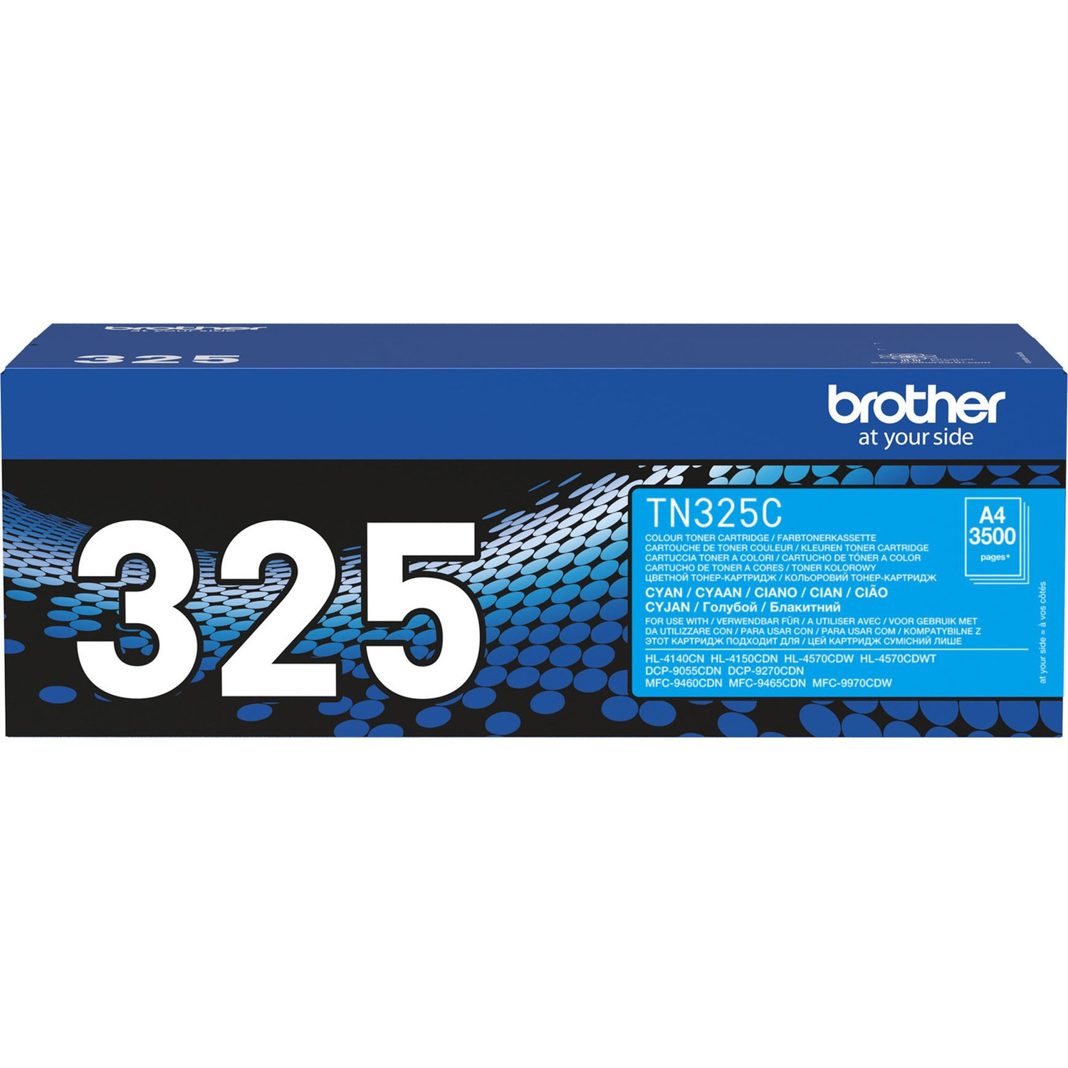 BROTHER TN-325 CYAN