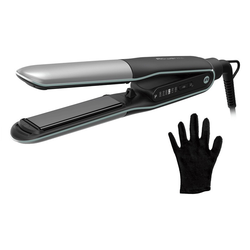 ROWENTA THERMOSTYLE NOIR EUCALYPTUS SF7120E0