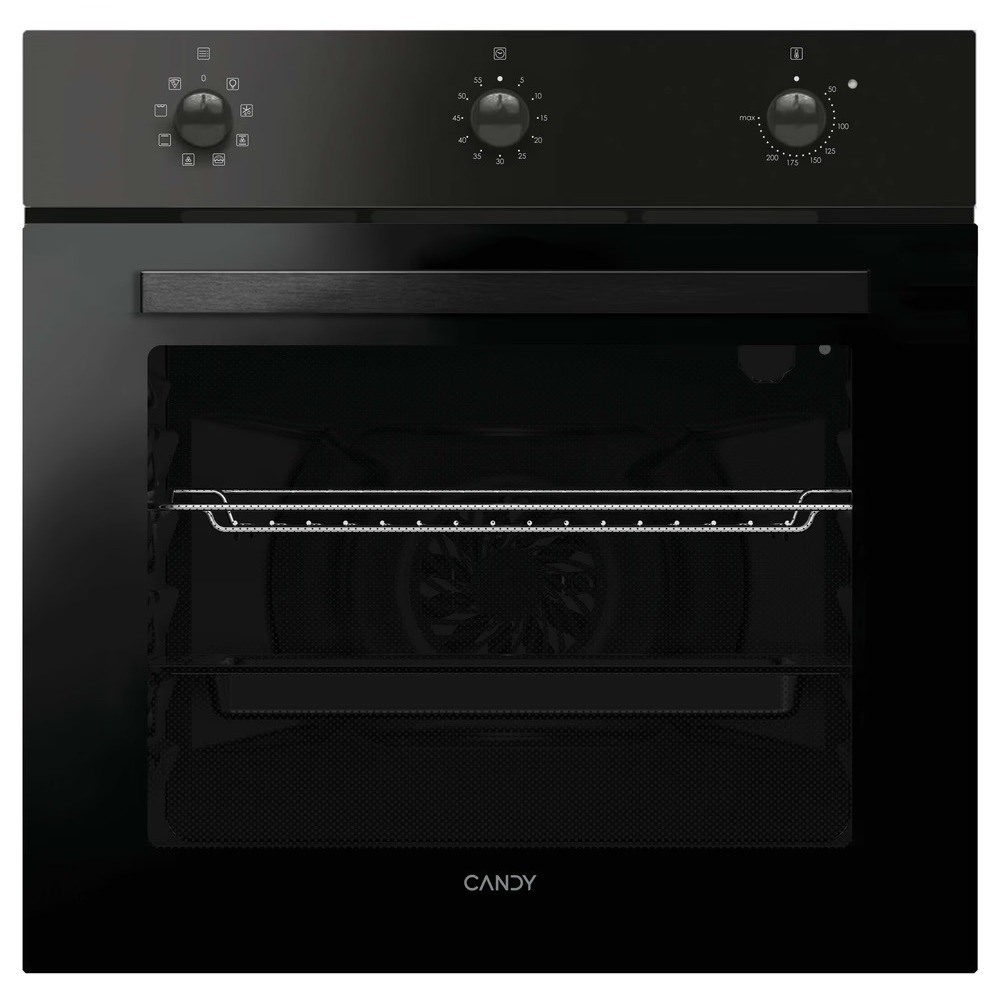 Candy F Mcidc N602/ca Ingebouwde Oven - 65L - Zwart