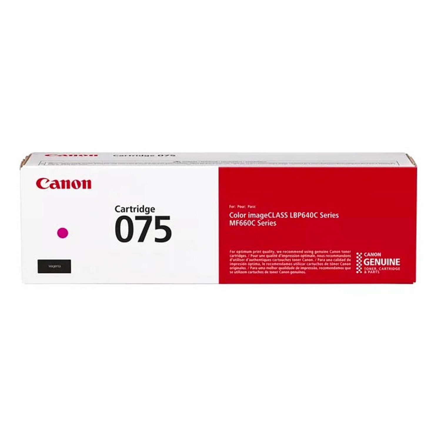 CANON 075 MAGENTA