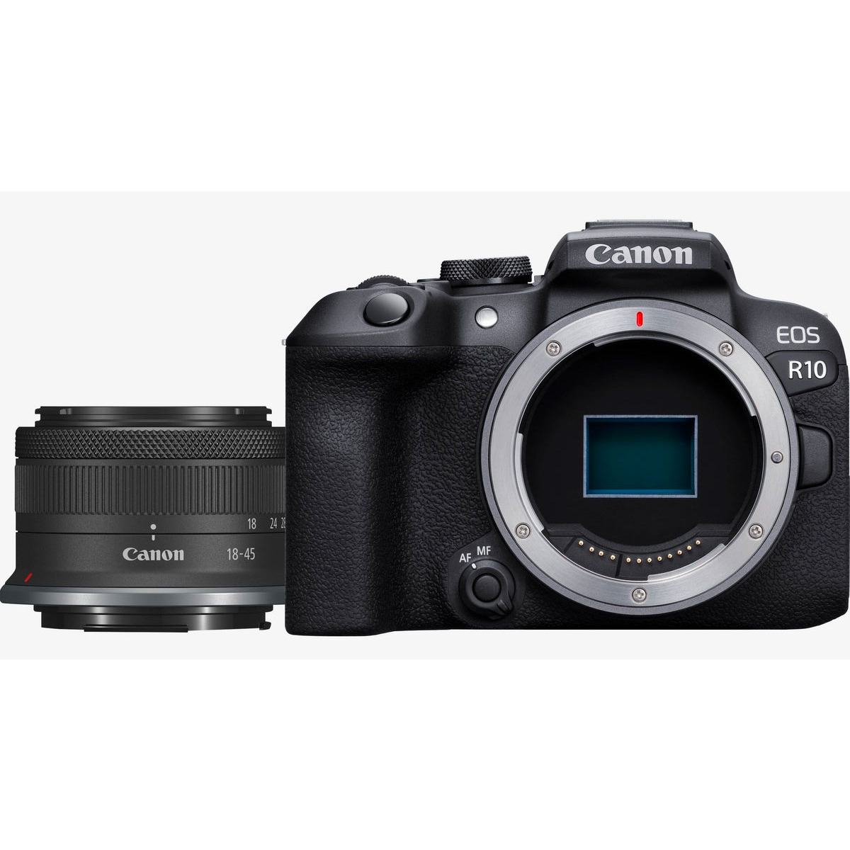 CANON EOS R10 18-45 IS STM