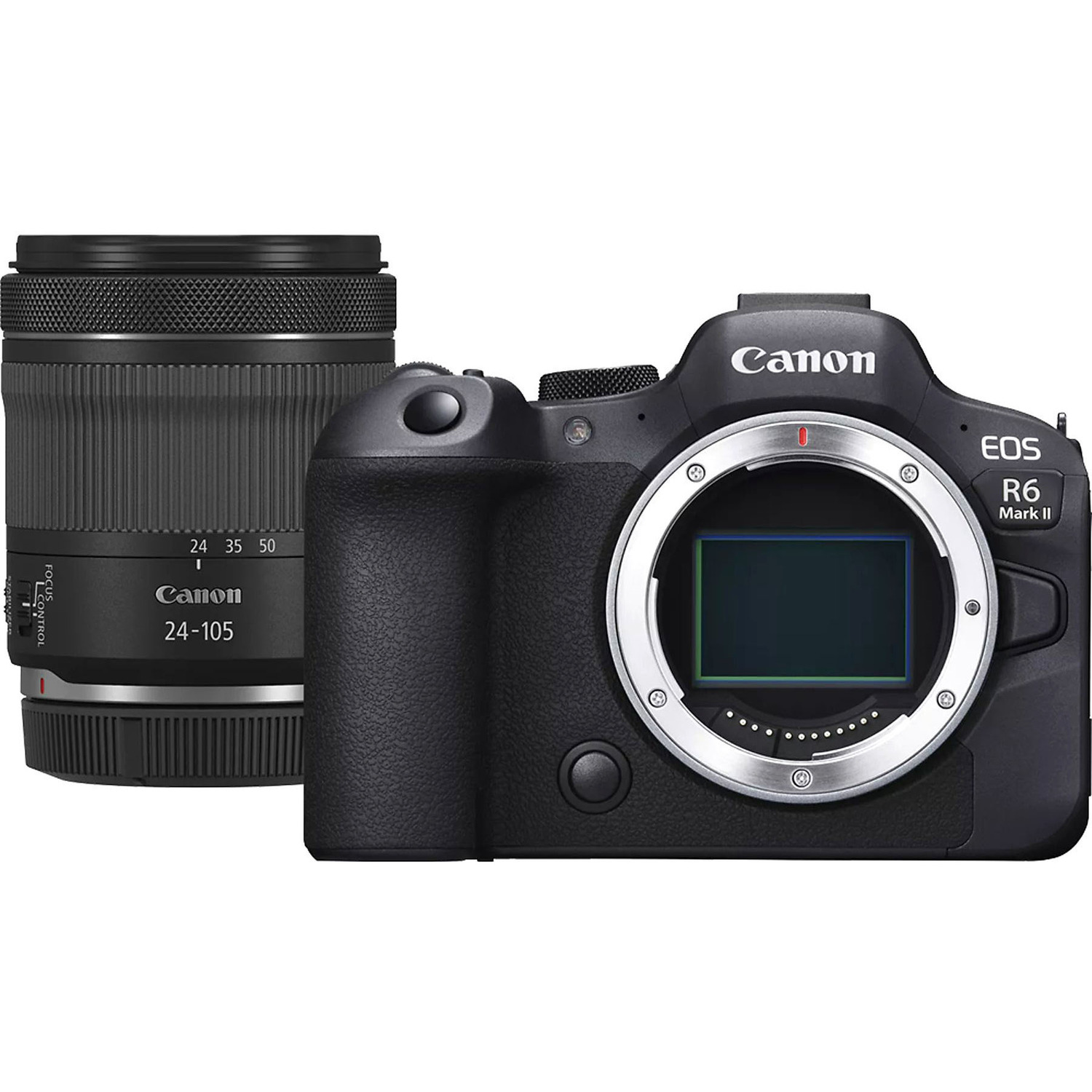CANON EOS R6 MARK II 24-105 IS STM