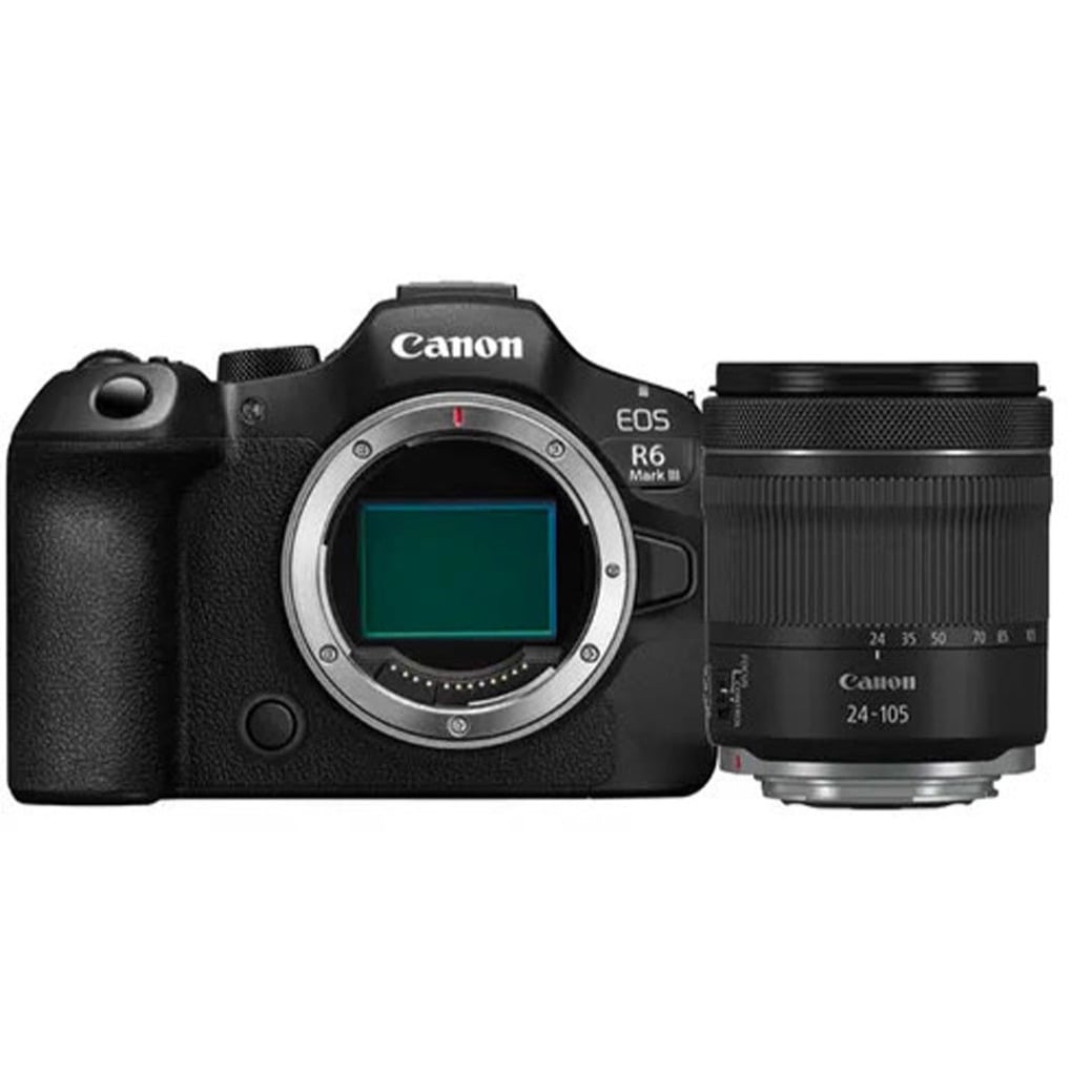 CANON EOS R6 MARK III+RF24-105