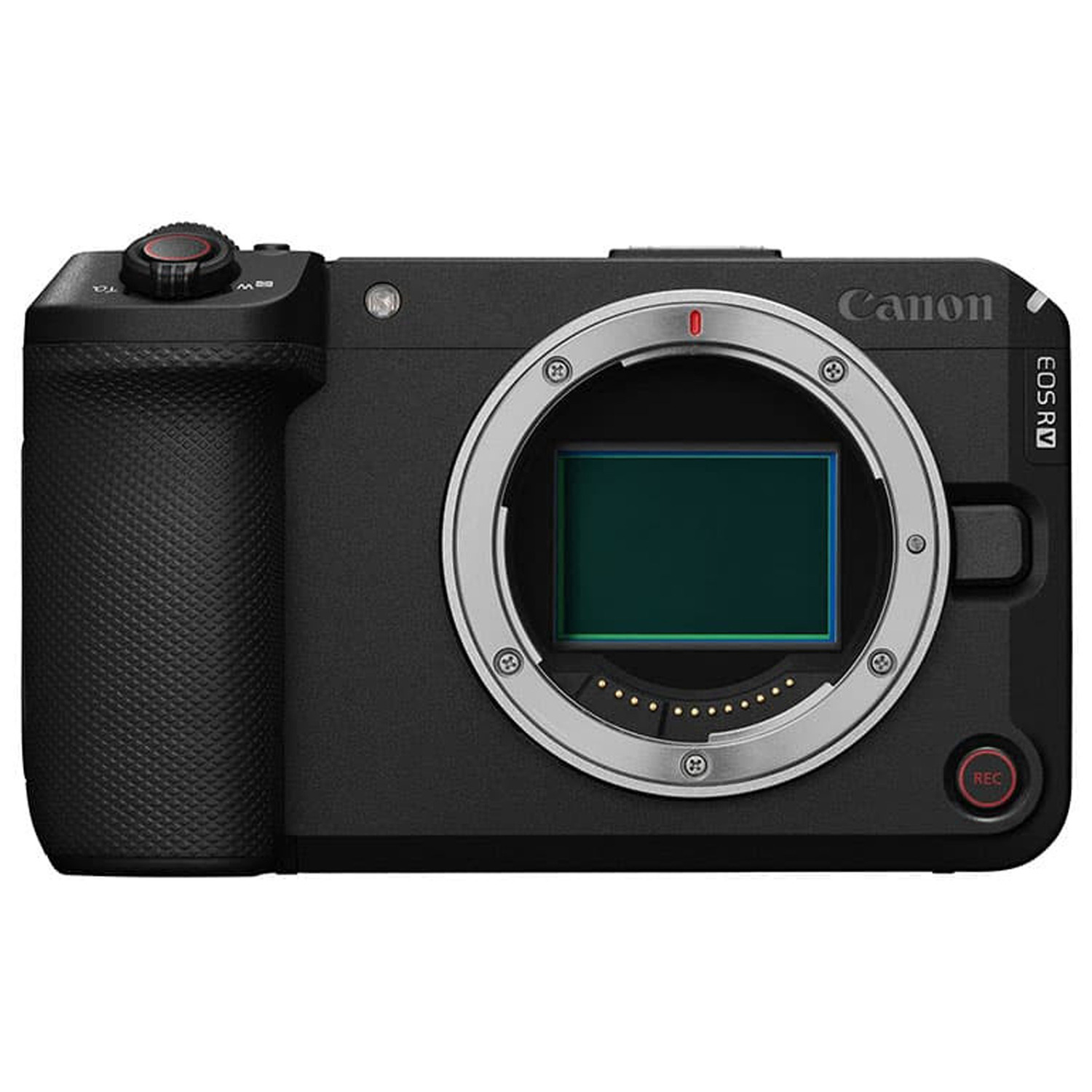 CANON EOS R6 V 4K BLACK