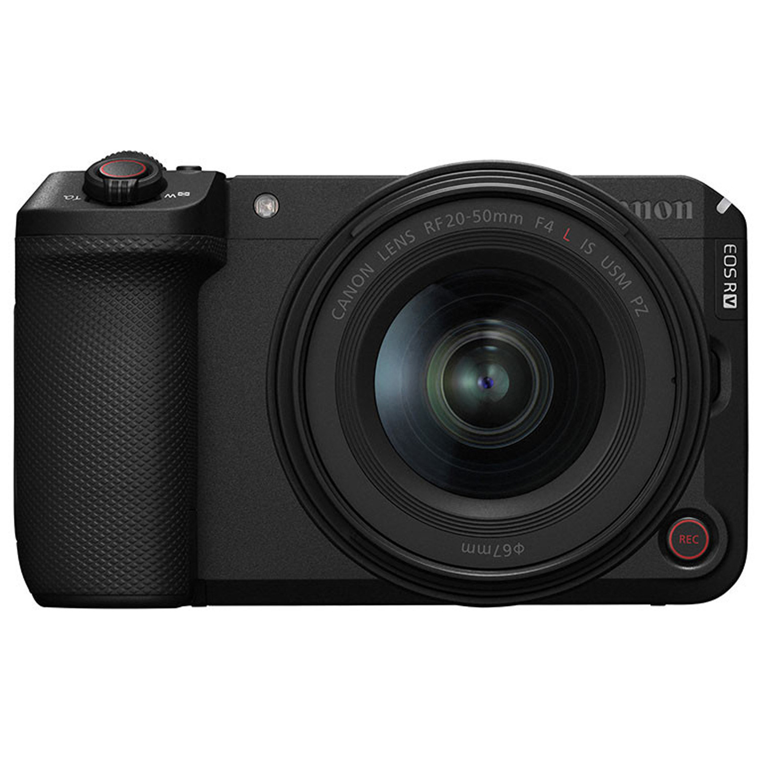 CANON EOS R6 V RF 20-50 MM F4L IS USM PZ BLACK
