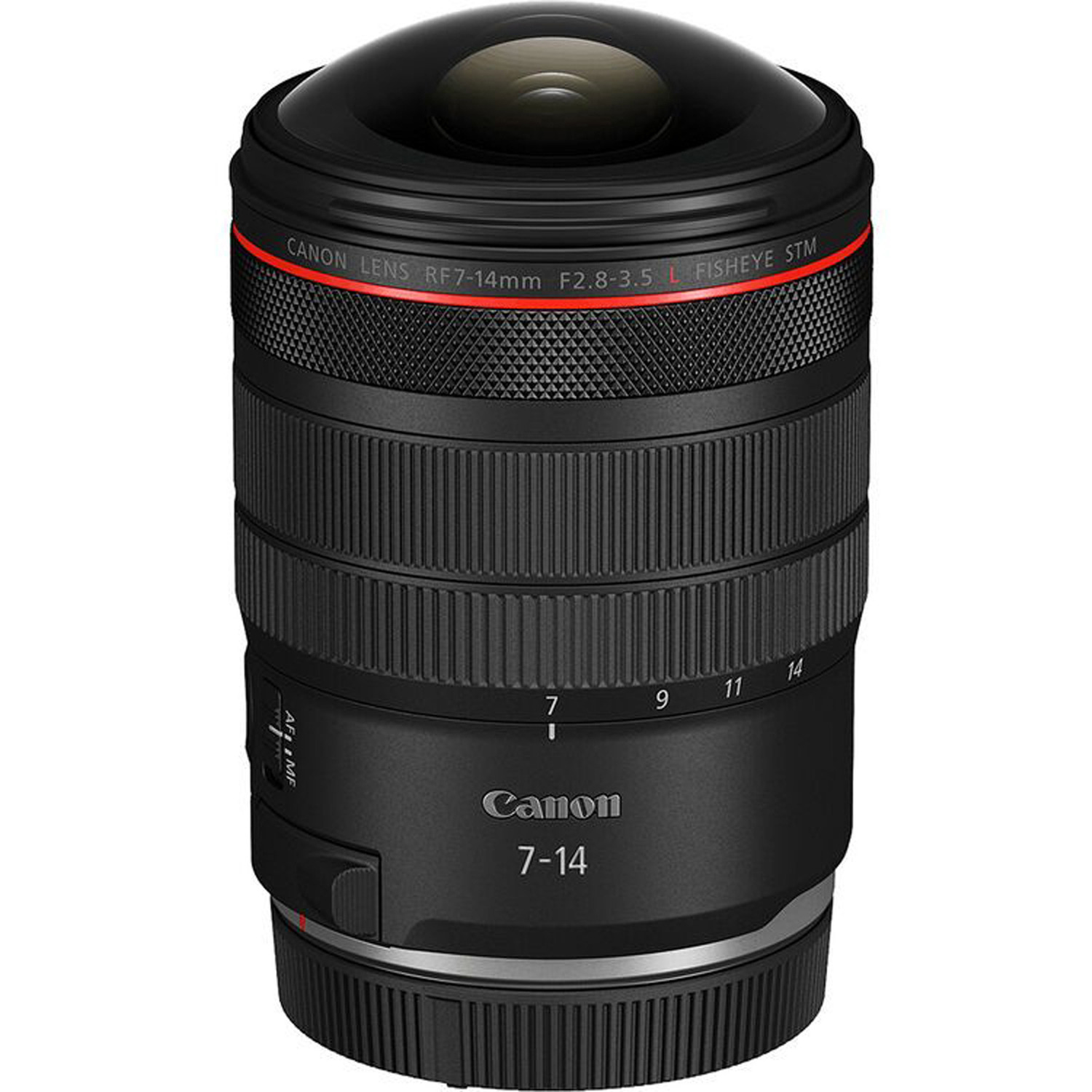 CANON RF 7-14mm F2.8-3.5L FISHEYE STM