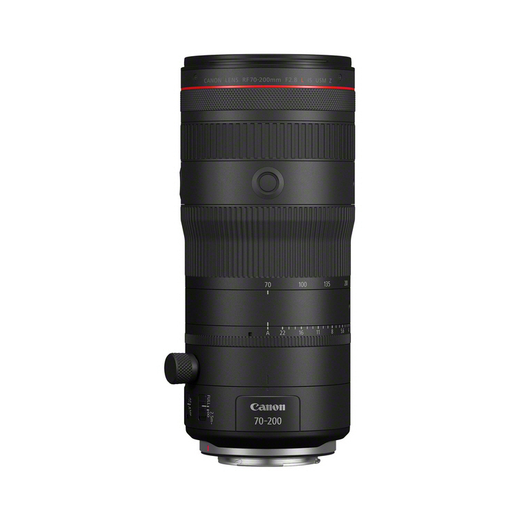 CANON RF 70-200MM F/2.8 BLACK
