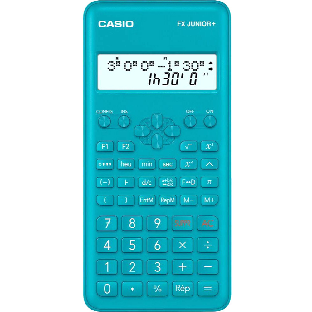 CASIO FX JUNIOR PLUS