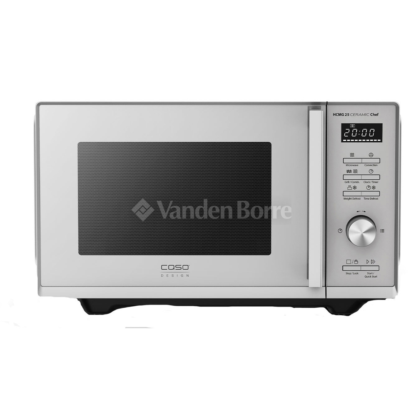CASO DESIGN HCMG25 Ceramic Chef