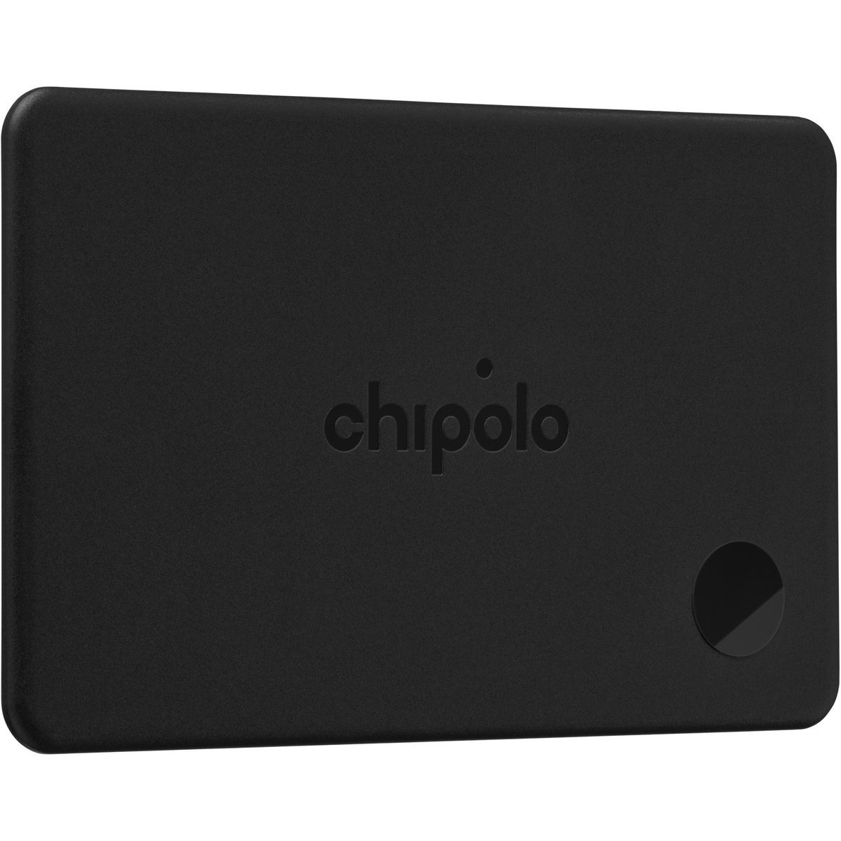 CHIPOLO CARD CHARCOAL 1-PACK