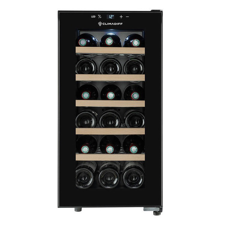 CLIMADIFF CUVEE18 - 18 flessen - extra stil