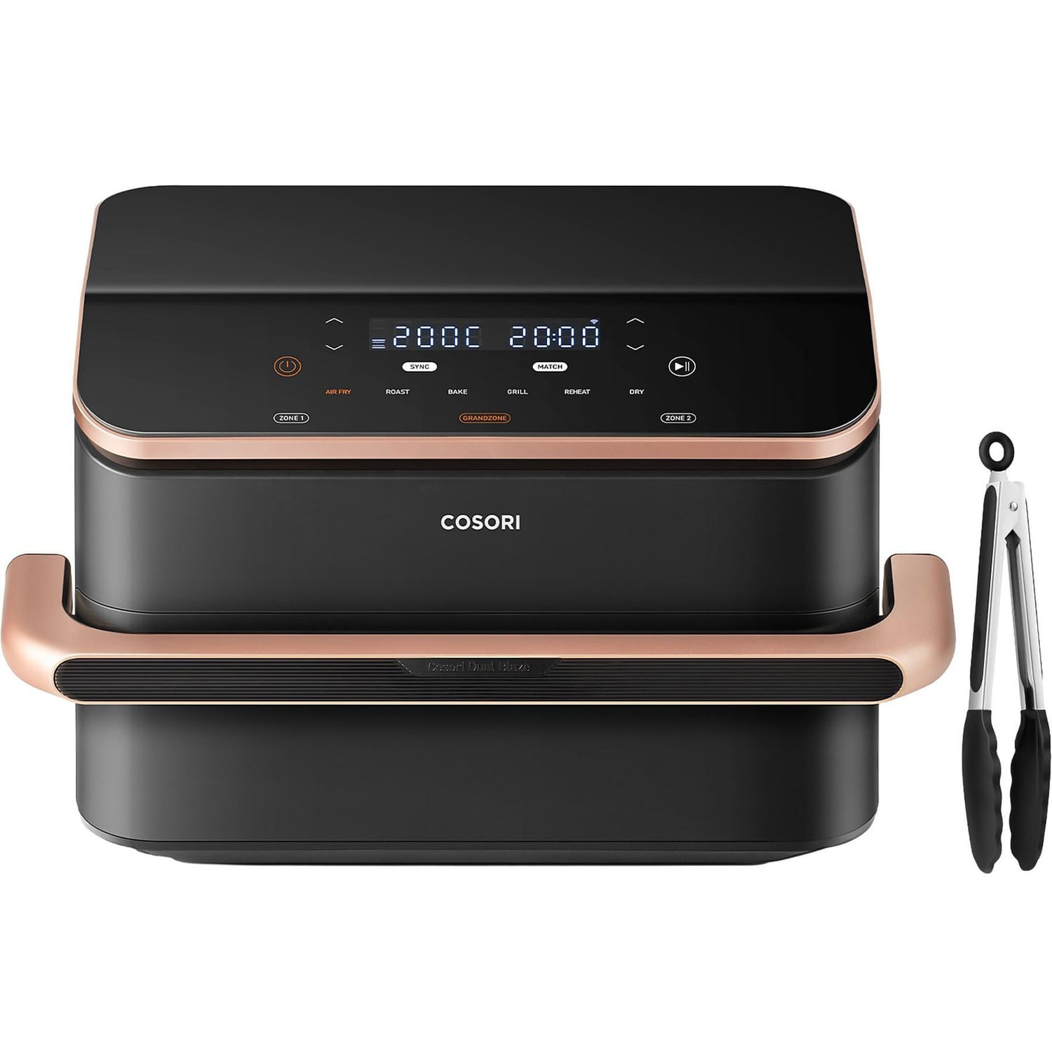 COSORI DUALBLAZE TWINFRY CERAMIC