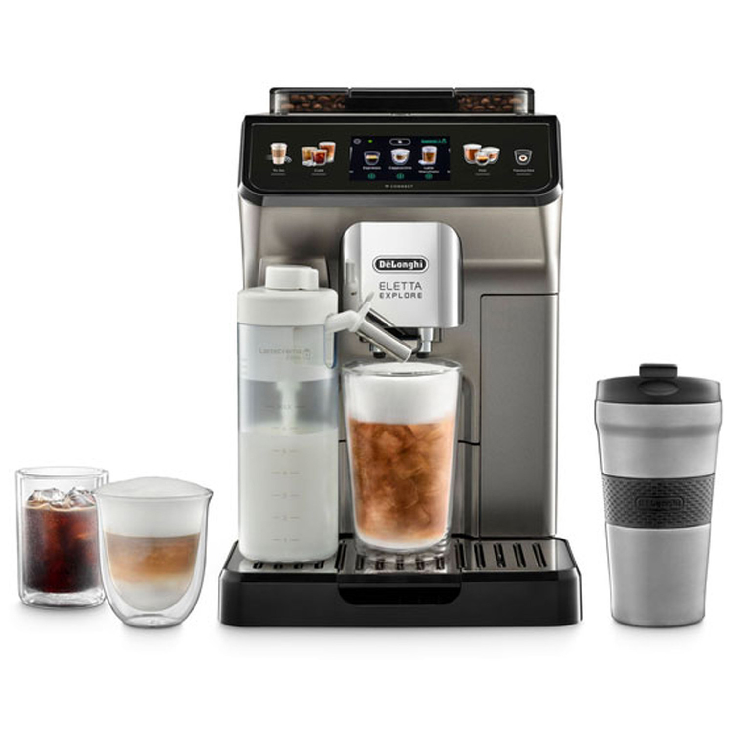 DELONGHI ELETTA EXPLORE ECAM450.86.T