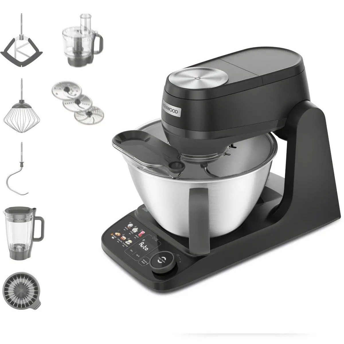 KENWOOD Smart-Touch KHC40.050BK