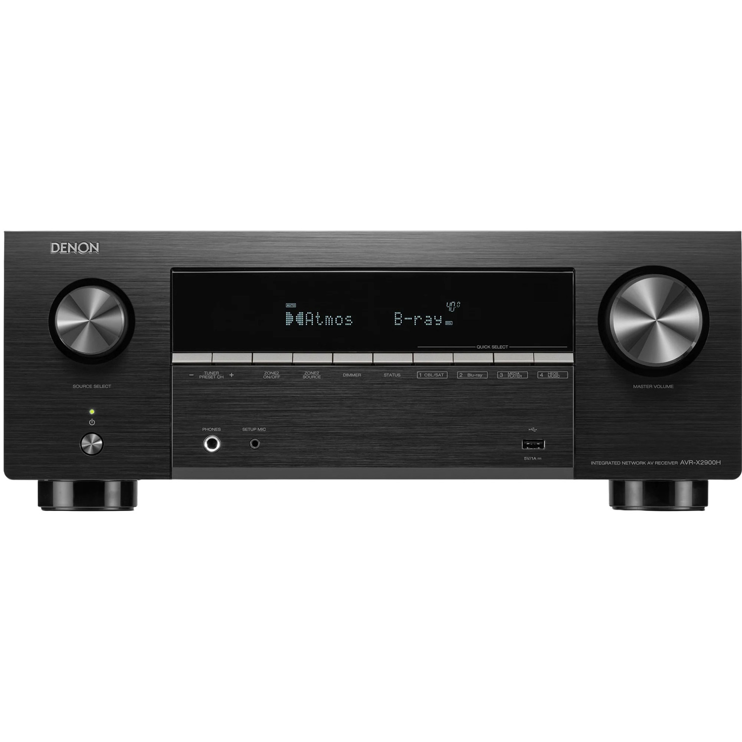DENON AVR-X2900H DAB