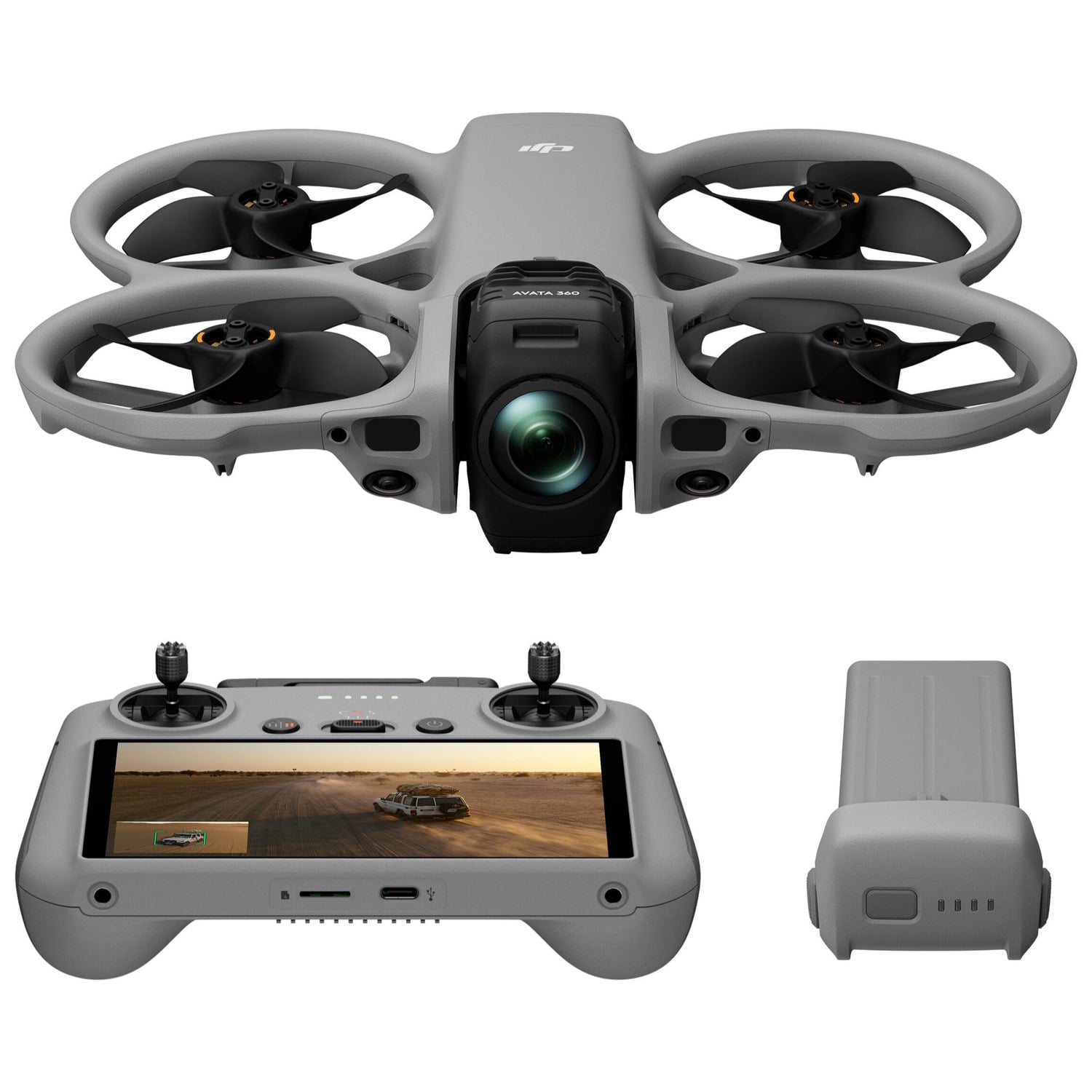 DJI AVATA 360 (RC 2 SMART CONTROLLER)