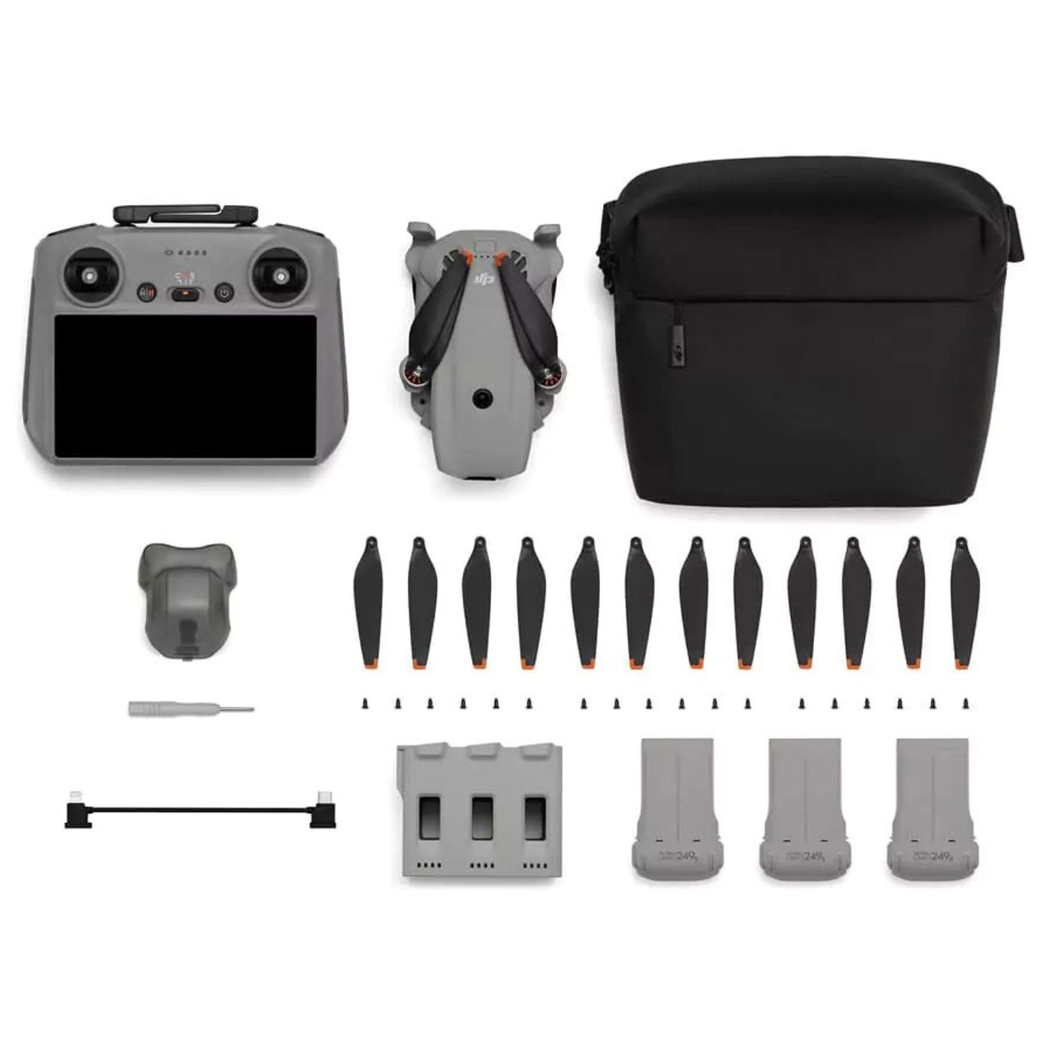 DJI LITO X1 (FLY MORE COMBO - RC 2 SMART CONTROLLER)