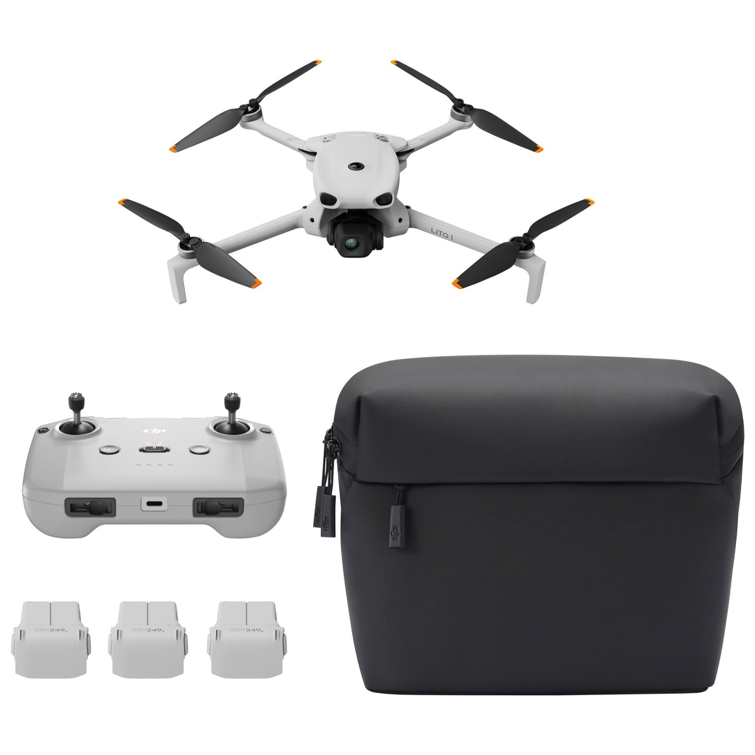 DJI LITO X1 (FLY MORE COMBO - RC-N3 REMOTE CONTROLLER)