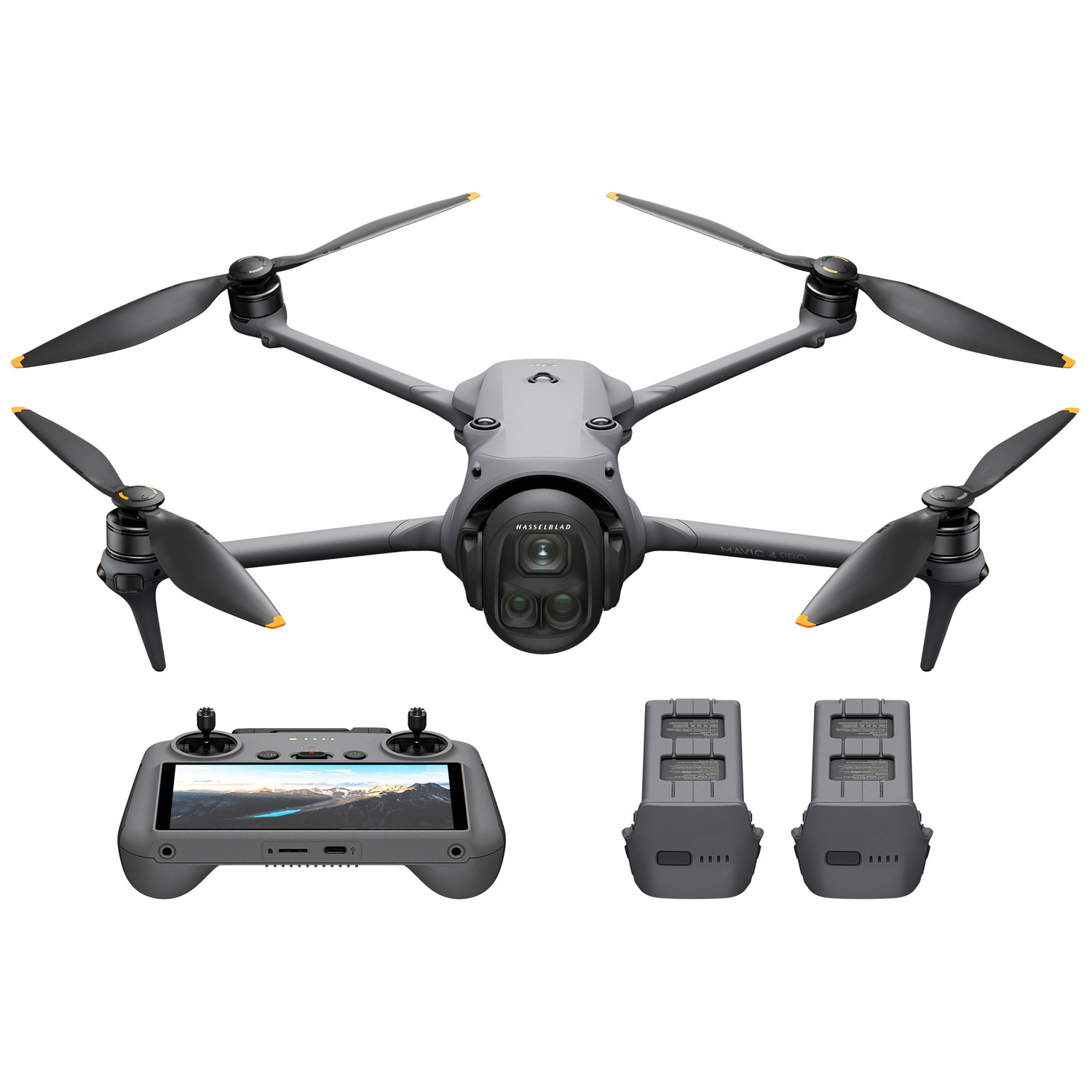 DJI MAVIC 4 PRO FLYMORE COMBO