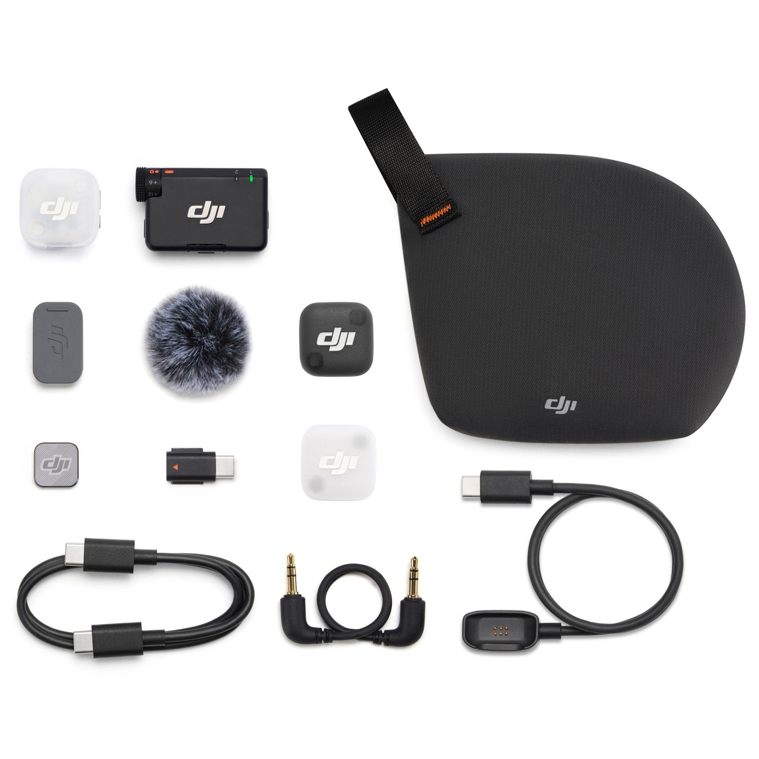 DJI MIC MINI 2 (1 TX + 1 RX)