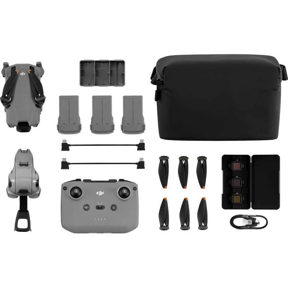 DJI DRONE DJI MINI 5 PRO FLY MORE COMBO (RC-N3)