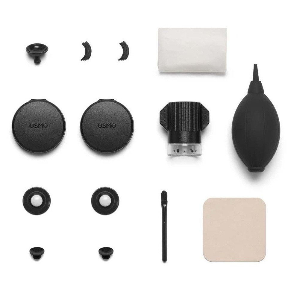 DJI OSMO 360 II LENS REPLACEMENT KIT (DUAL)