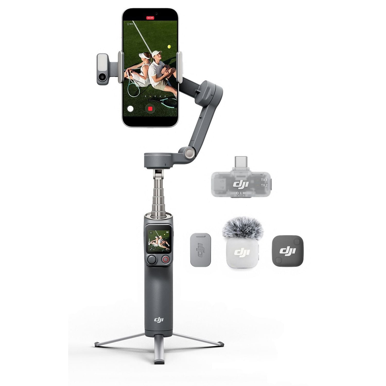 DJI OSMO MOBILE 8 PRO CREATOR COMBO