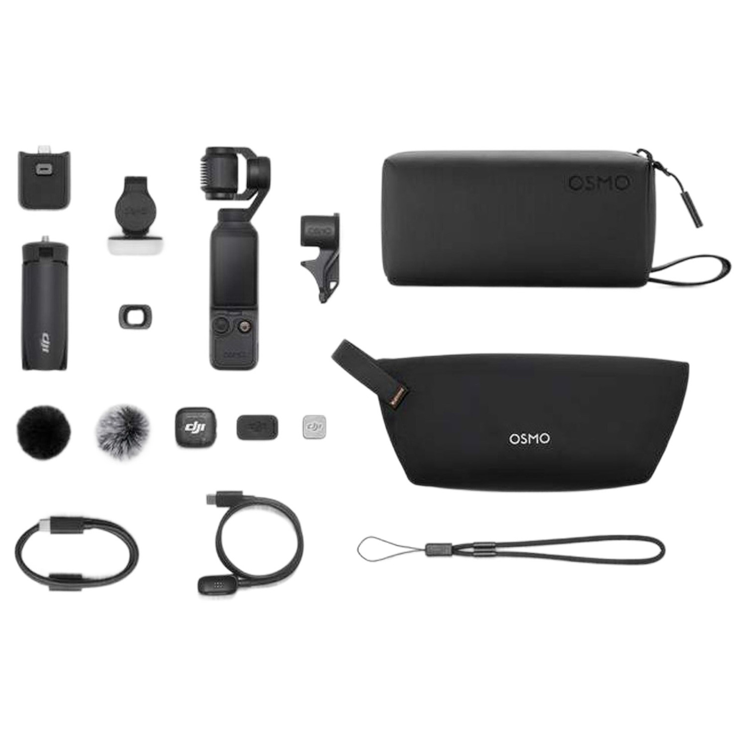 DJI OSMO POCKET 4 CREATOR COMBO