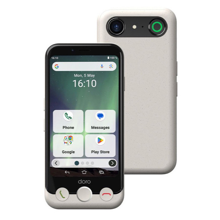 DORO AURORA A10 BONE WHITE