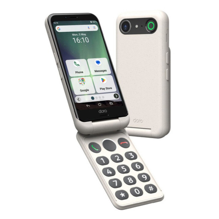 DORO AURORA A20 BONE WHITE