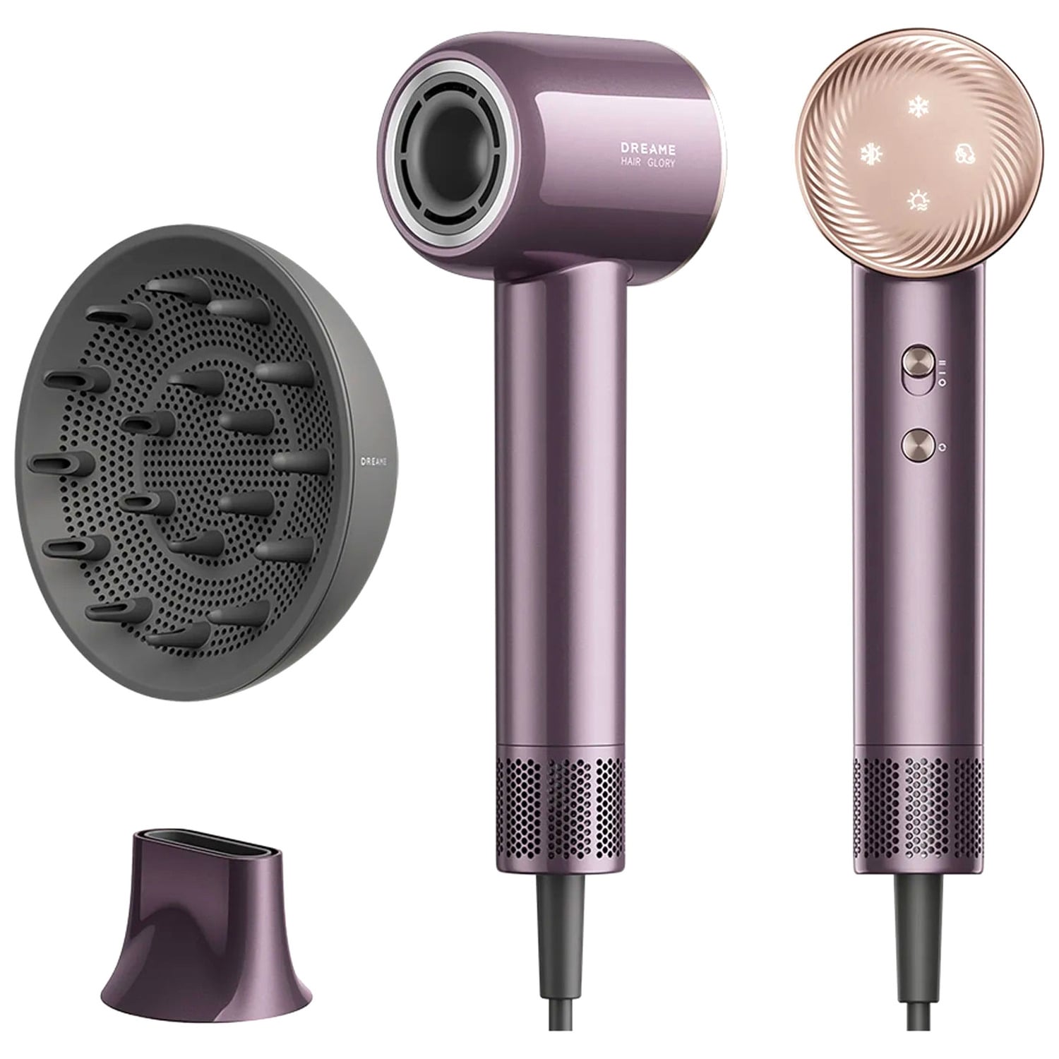 DREAME HAIR COMBO HS HAIR DRYER
