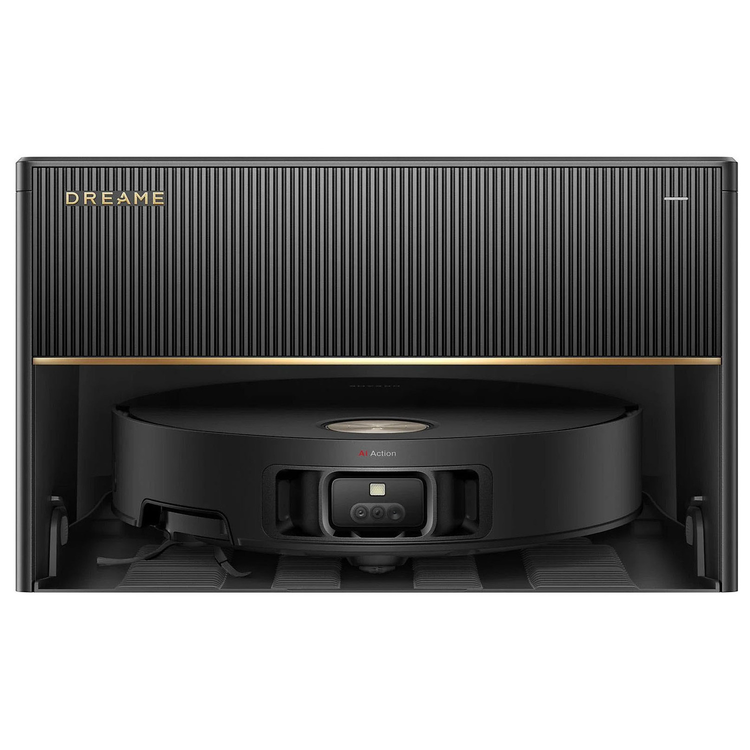 DREAME X50 MASTER MET 8-in-1 STATION BLACK