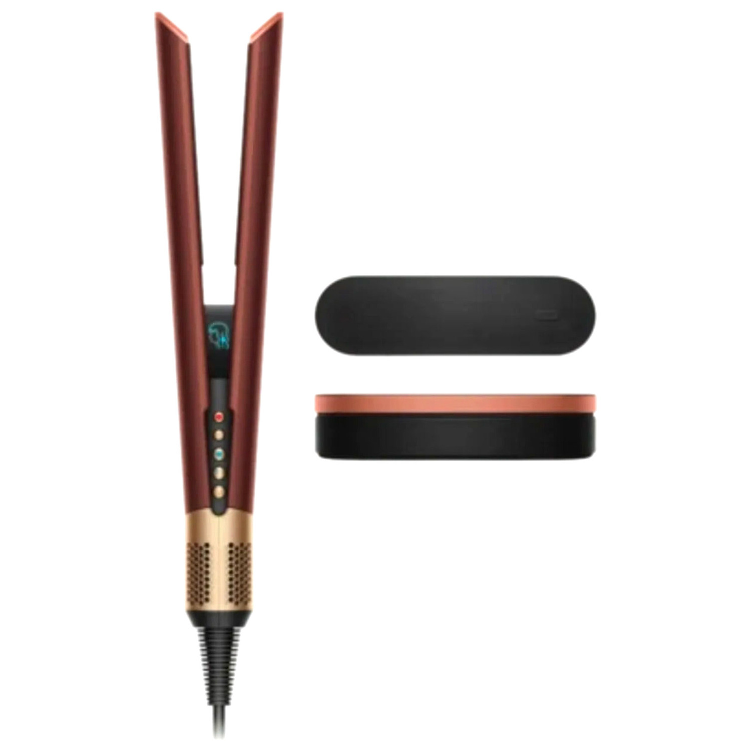 DYSON AIRSTRAIT PLUM COPPER