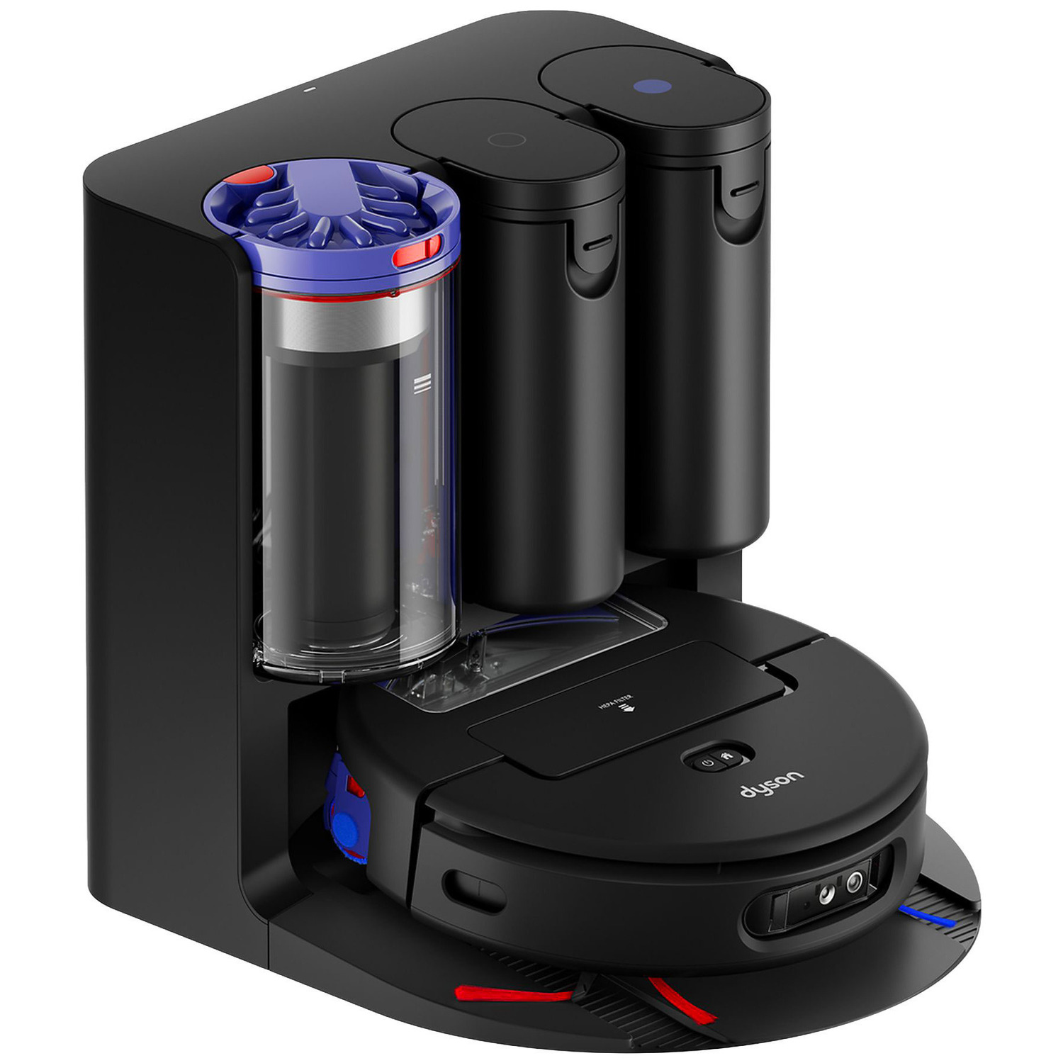 DYSON SPOT + SCRUB AI