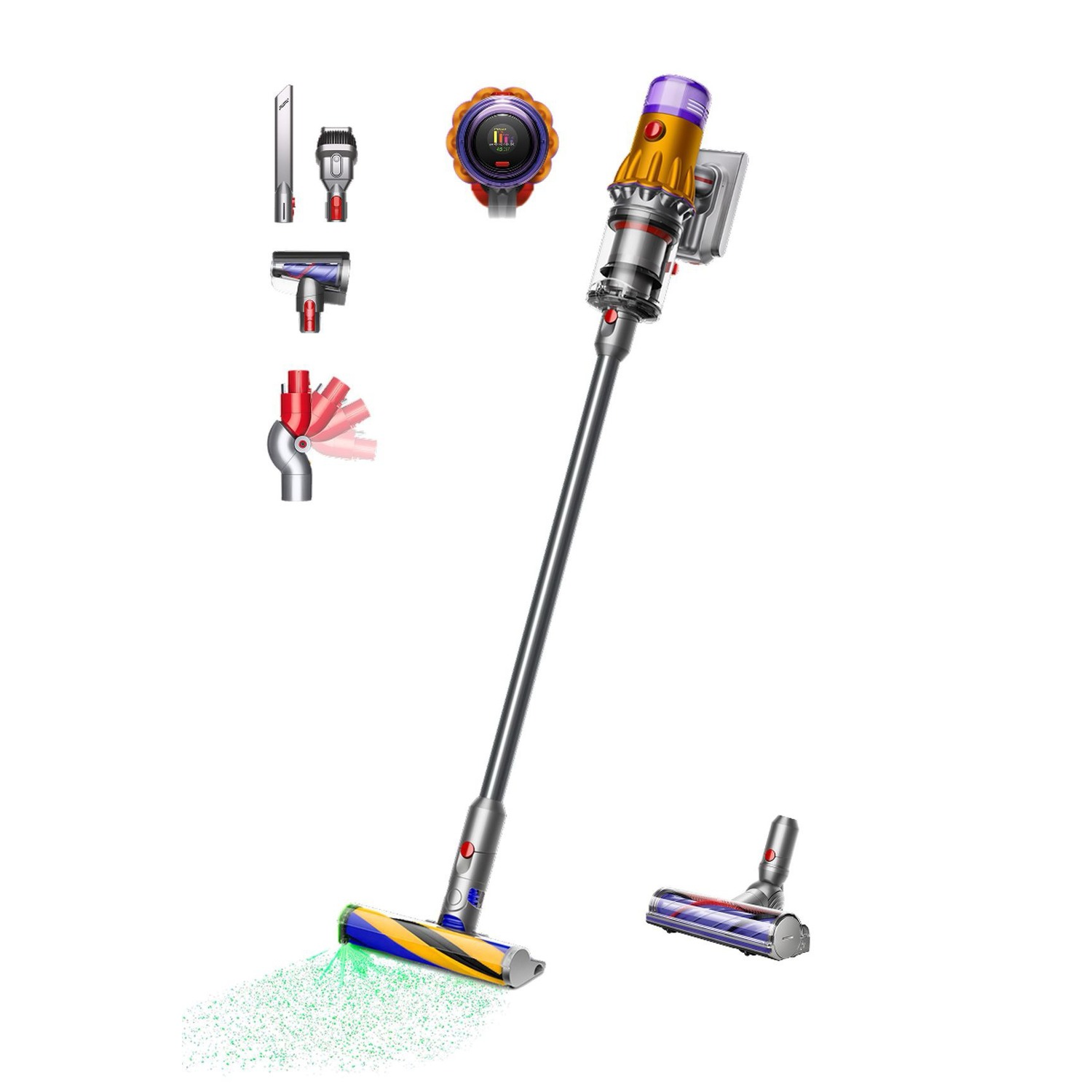 Dyson V12 Detect Slim Absolute New