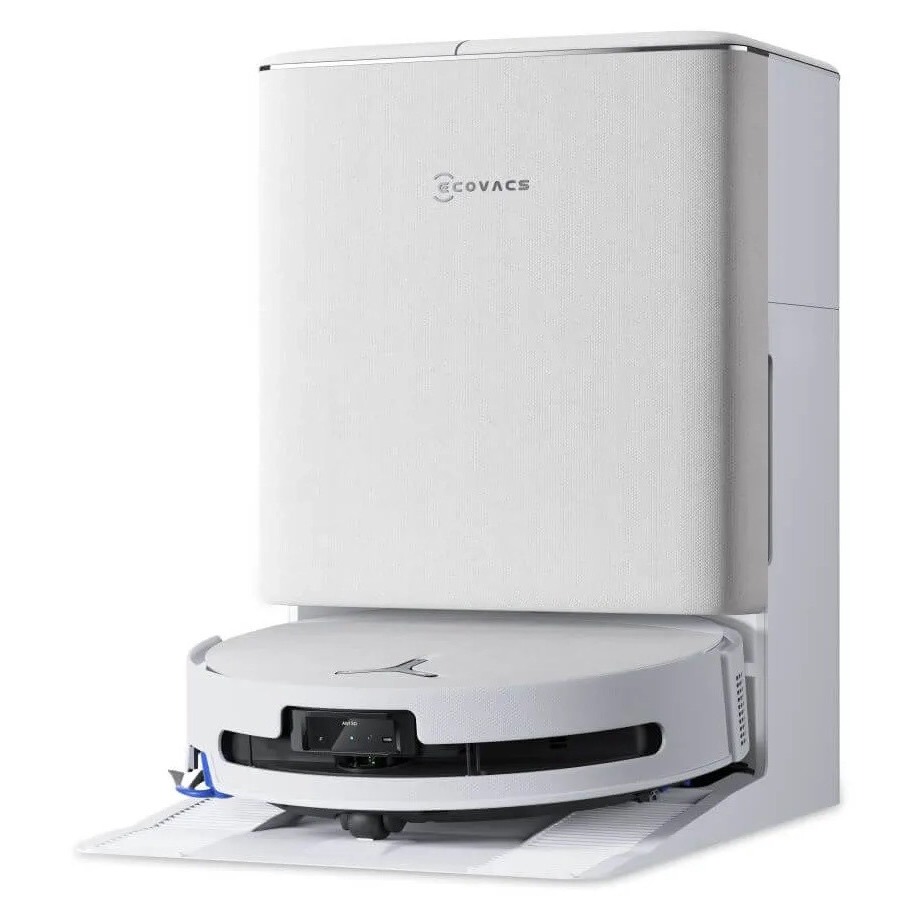 ECOVACS DEEBOT T90 OMNI WHITE