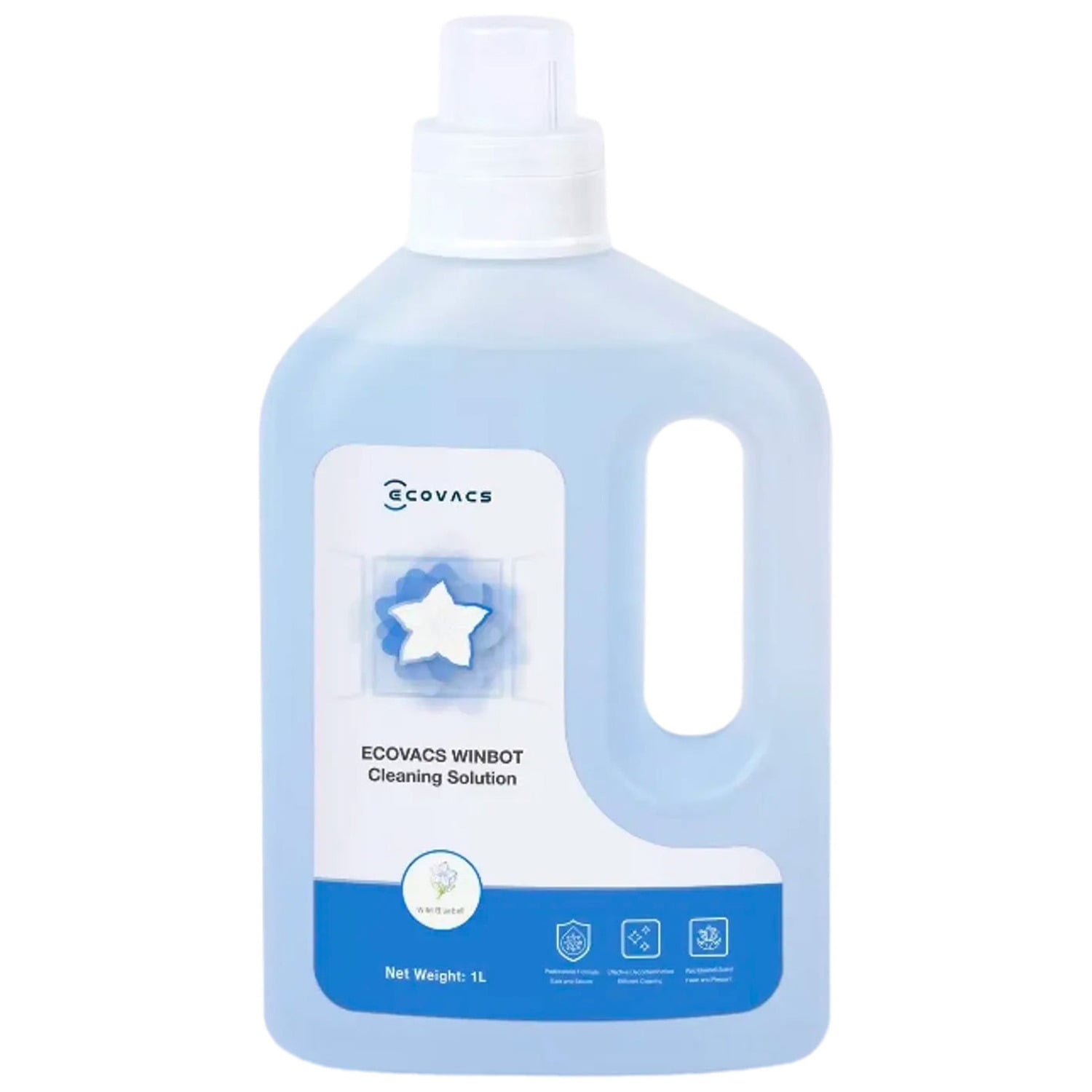 ECOVACS WINBOT CLEANING SOLUTION 1L