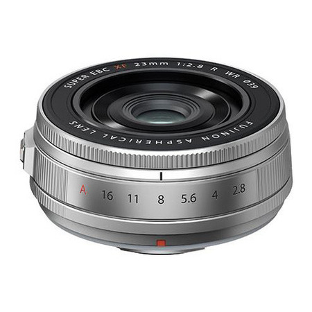 FUJIFILM FUJINON XF 23MM F/2.8 R S
