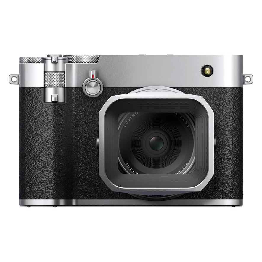 FUJIFILM GFX 100 RF SILVER