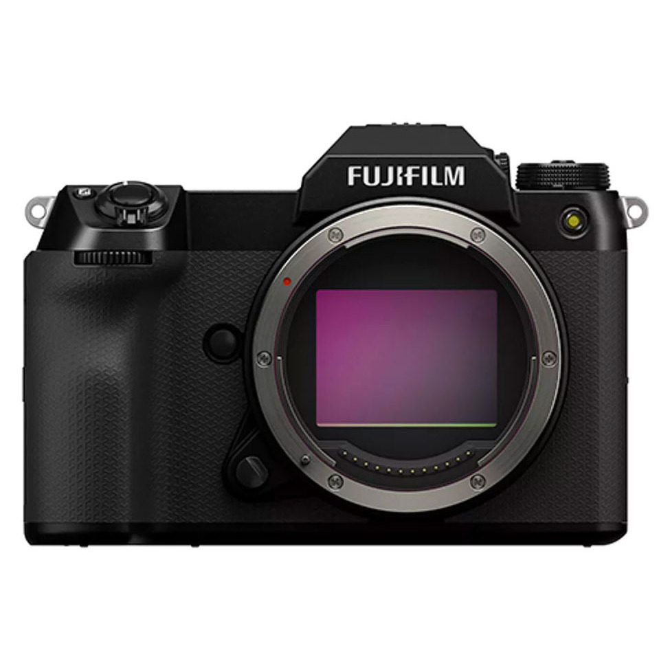 FUJIFILM GFX100S II BLACK
